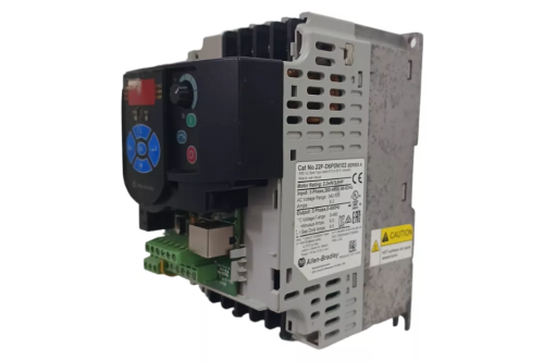 INVERSOR DE FREQUÊNCIA ALLEN-BRADLEY 22F-D6PON103 3HP - Imagem 3