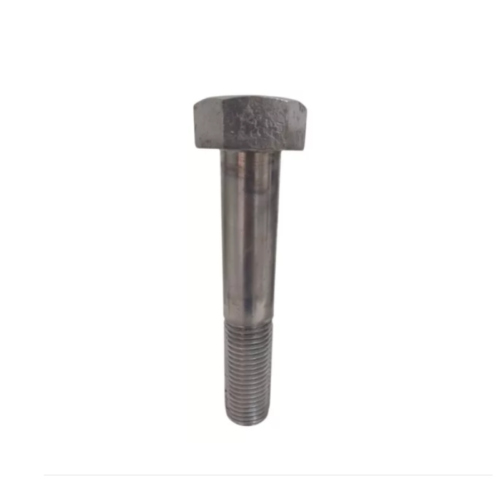 PARAFUSO SEXTAVADO ROSCA PARCIAL 1,1/2'' X 8'' AÇO 316 INOX