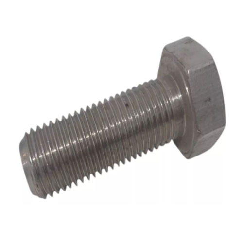 PARAFUSO SEXTAVADO ROSCA INTEIRA M36X102 AÇO INOX A2-70