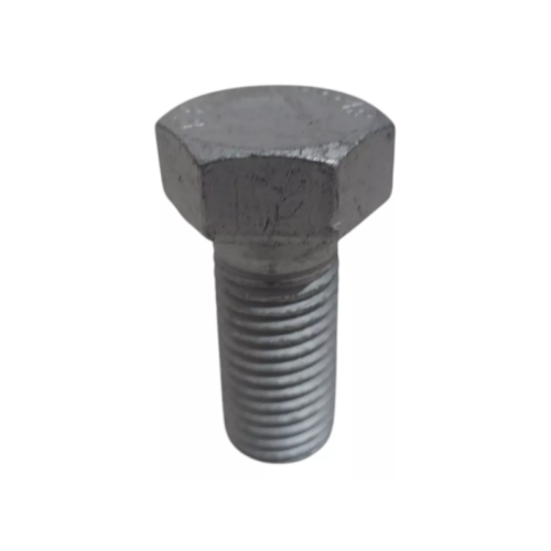 PARAFUSO SEXTAVADO M20X45 KIT 26 UNI CLASSE 8.8 ZINCADO - Imagem 3