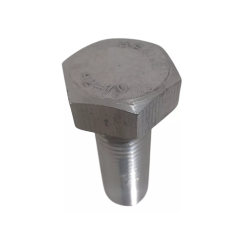 PARAFUSO SEXTAVADO ROSCA INTEIRA M36X102 AÇO INOX A2-70 - Imagem 5
