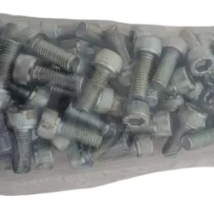 PARAFUSO ALLEN CABEÇA CILÍNDRICA ZINC M10X1” 8.8 KIT 50 UN