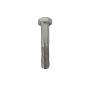 PARAFUSO SEXTAVADO M16X80MM INOX ROSCA PARCIAL KIT 20 PEÇAS