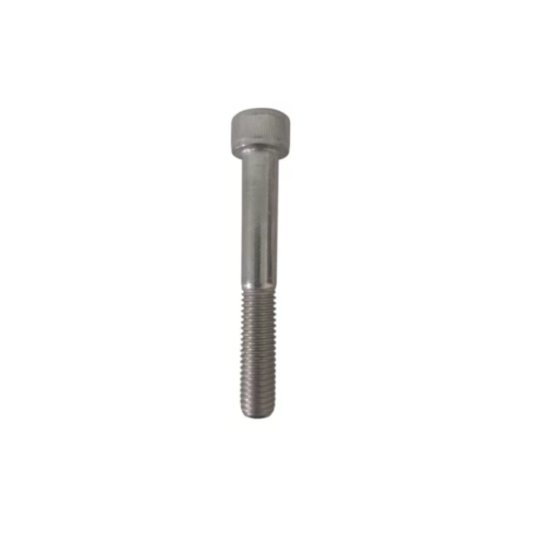 PARAFUSO ALLEN M10X70MM CABEÇA CILÍNDRICA INOX KIT 50 PEÇAS