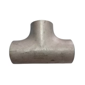 TEE CONEXÃO 1,1/2” SCH40S AÇO INOX 316L
