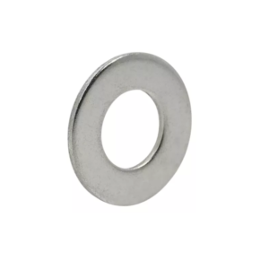 ARRUELA LISA M12 AÇO INOX PCT COM 200PÇS