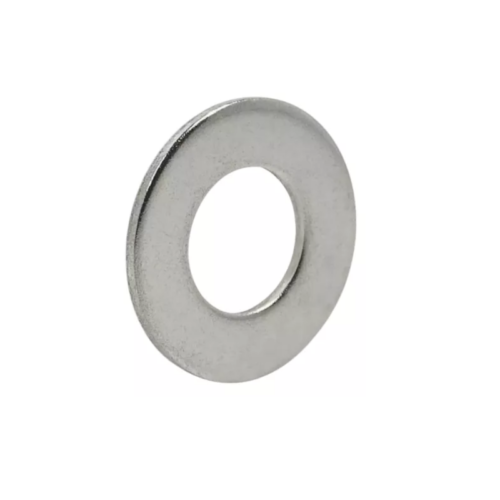ARRUELA LISA M12 AÇO INOX PCT COM 200PÇS