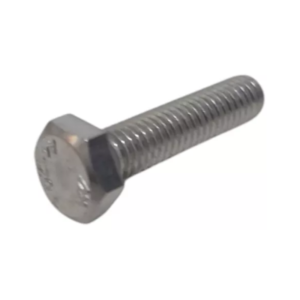 PARAFUSO AÇO INOX M6X25 CABEÇA SEXTAVADO PCT COL 100UN