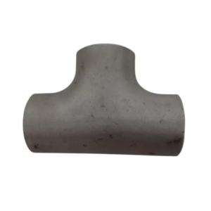 TEE CONEXÃO 1,1/2” SCH 10 EM AÇO INOX 304L