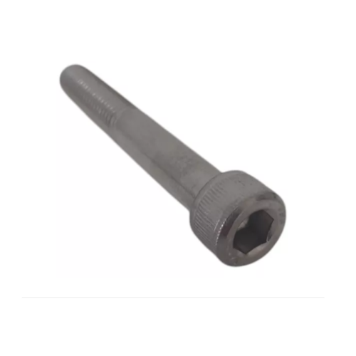 PARAFUSO ALLEN M10X70MM CABEÇA CILÍNDRICA INOX KIT 50 PEÇAS - Imagem 2