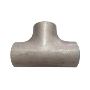 TEE CONEXÃO 1,1/2” SCH40S AÇO INOX 316L