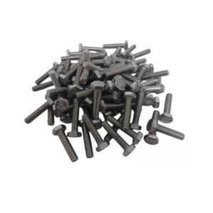 PARAFUSO AÇO INOX M6X25 CABEÇA SEXTAVADO PCT COL 100UN