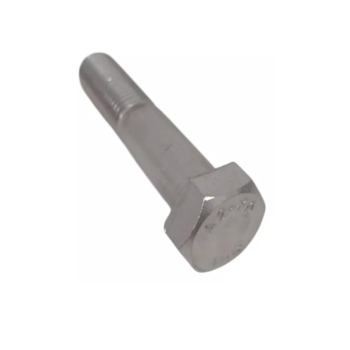 PARAFUSO SEXTAVADO M16X80MM INOX ROSCA PARCIAL KIT 20 PEÇAS - Imagem 3