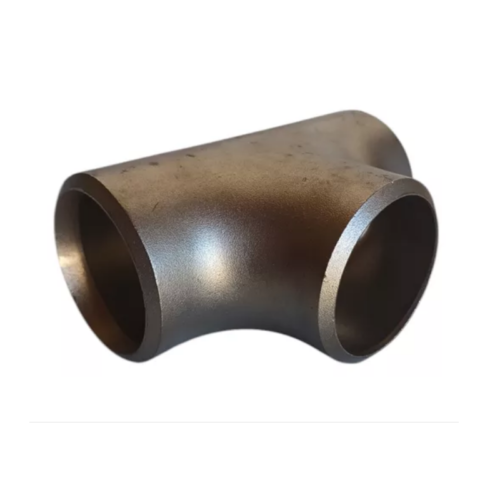 TEE 90° AÇO INOX 304L 2,1/2'' SCH 40S ASME B16.9 - Imagem 3