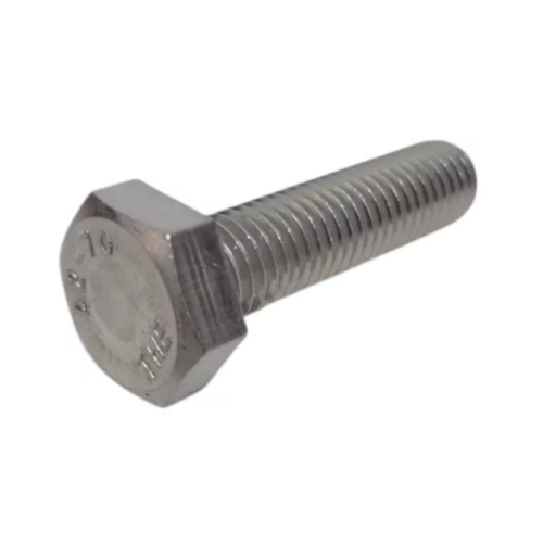 PARAFUSO INOX A2 CABEÇA SEXTAVADO M10X40 PCT COM 50 UN - Imagem 3