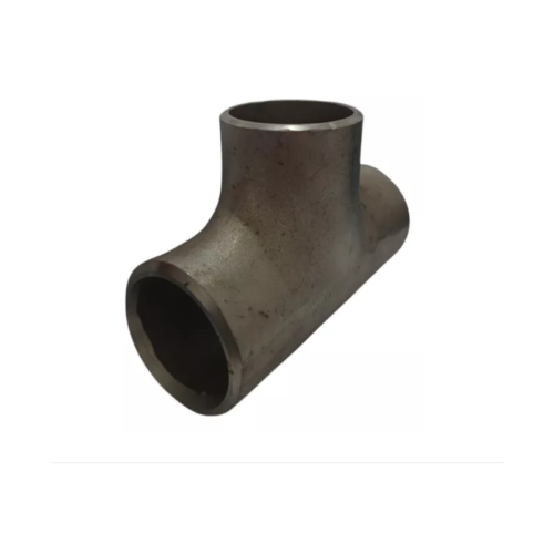 TEE CONEXÃO 1,1/2'' SCH40S AÇO INOX 316L - Imagem 3