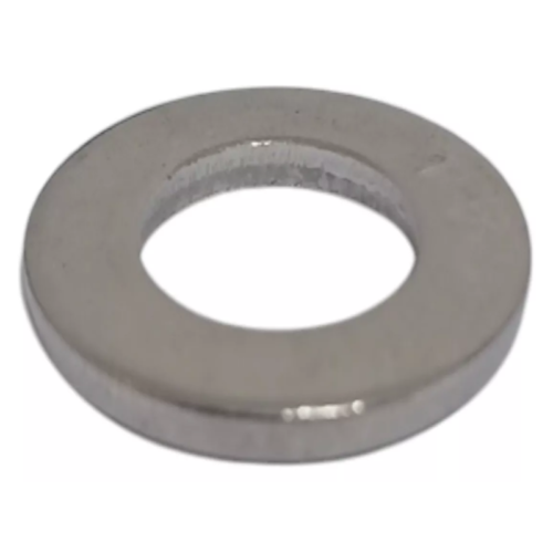 ARRUELA LISA M10 A4 AÇO INOX PCT COM 200 PEÇAS - Imagem 3