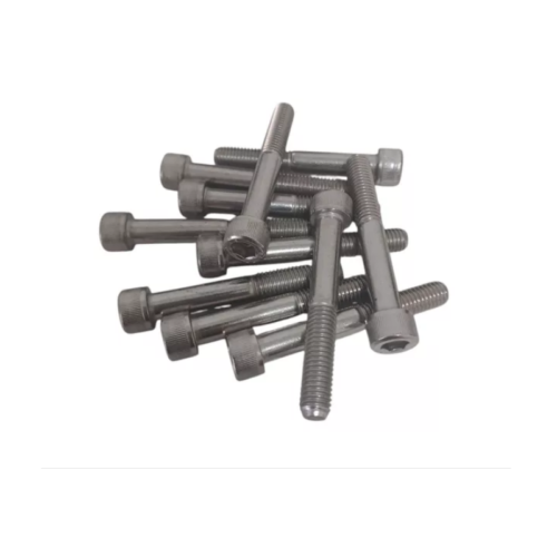 PARAFUSO ALLEN M10X70MM INOX CABEÇA CILÍNDRICA KIT 11 PEÇAS - Imagem 3