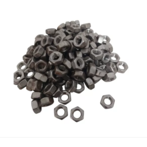 PORCA M8 AÇO INOX A2-70 SEXTAVADO KIT 120UN