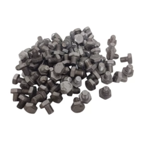 PARAFUSO SEXTAVADO M10X12 AÇO INOX A2-70 KIT 95UN