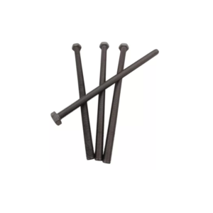 PARAFUSO SEXTAVADO M10X180MM AÇO INOX A4-80 KIT 4 UN
