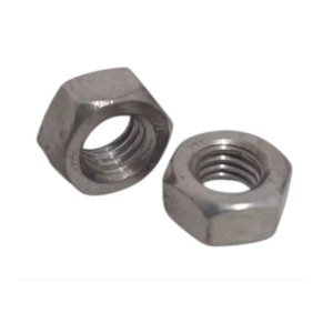 PORCA M8 AÇO INOX A2-70 SEXTAVADO KIT 120UN
