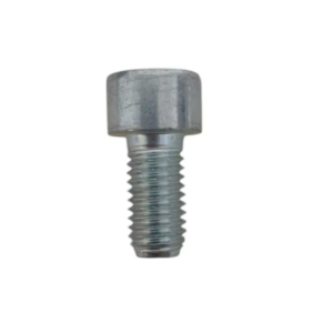 PARAFUSO CABEÇA ALLEN M10X20MM ZINCADO BRANCO KIT 58 UNIDADE