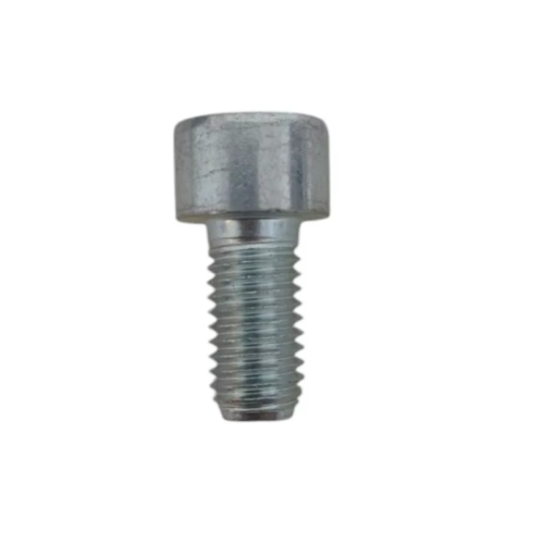 PARAFUSO CABEÇA ALLEN M10X20MM ZINCADO BRANCO KIT 58 UNIDADE - Imagem 2