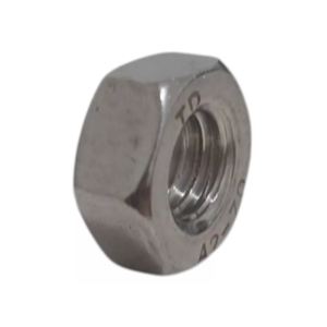 PORCA SEXTAVADA M8 AÇO INOX A2-70 KIT 114 UN