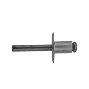 REBITE POP 4.8X12MM ABA LARGA ALUMÍNIO KIT 500UN