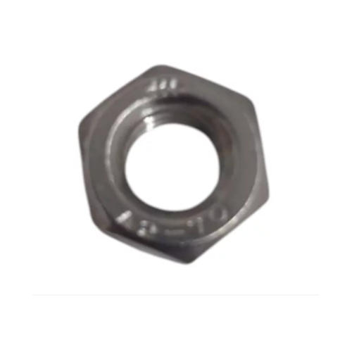 PORCA M8 AÇO INOX A2-70 SEXTAVADO KIT 120UN - Imagem 3
