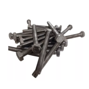 PARAFUSO SEXTAVADO M8X70MM AÇO INOX A2-70 KIT 20 UN