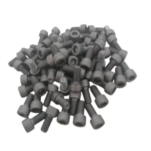 PARAFUSO CABEÇA ALLEN M10X20MM GALVANIZADO KIT 70UN