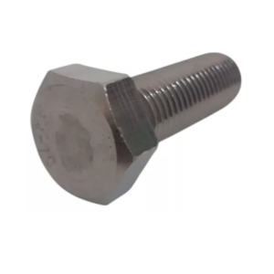 PARAFUSO SEXTAVADO M20X60MM AÇO INOX A4-70