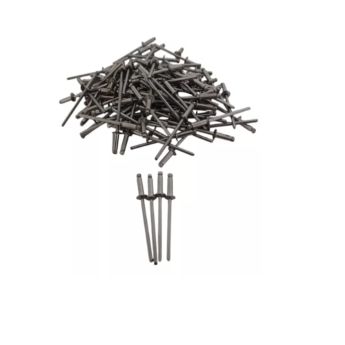 REBITE POP 3.2X10 EM AÇO INOX DAMESA CAIXA COM 500UN - Imagem 3