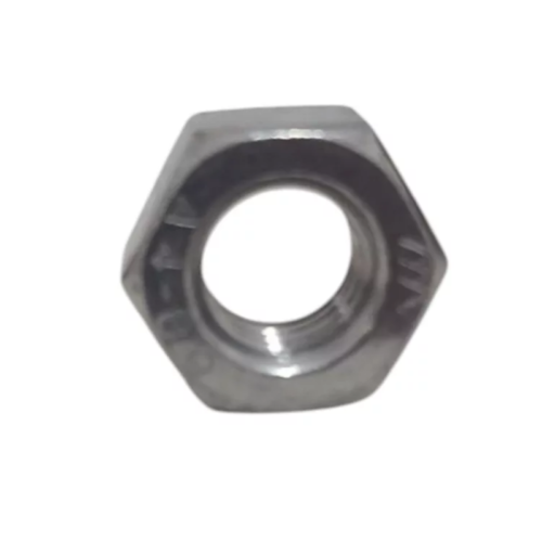 PORCA M10 SEXTAVADO AÇO INOX A4-80 KIT 100UN - Imagem 3
