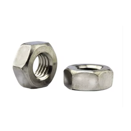 PORCA SEXTAVADA M8 EM AÇO INOX A2-70 KIT 100 UNIDADES - Imagem 3