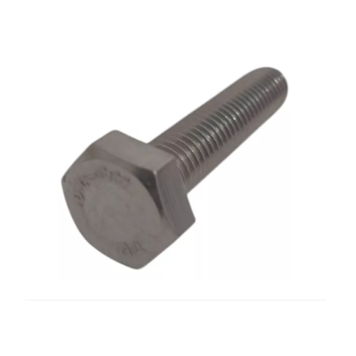 PARAFUSO SEXTAVADO M10X45MM AÇO INOX A4-70 KIT 22UN - Imagem 4