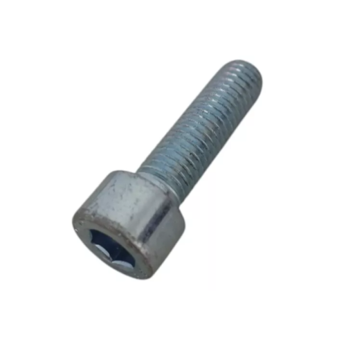 PARAFUSO ALLEN CABEÇA CILÍN M10X35MM ZINCADO B 8.8 KIT 30UN - Imagem 3