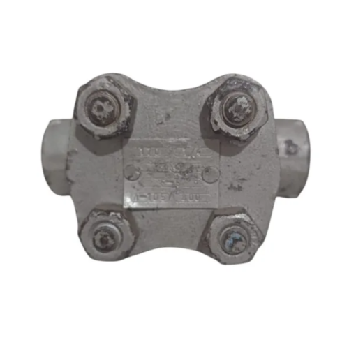 VÁLVULA RETENÇÃO TECVAL 1/4'' SOLDA CLASSE 800 E972 - Imagem 4
