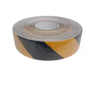 FITA ANTIDERRAPANTE ZEBRADA 30X50MM ADESIVA ABRASIVA LIXA
