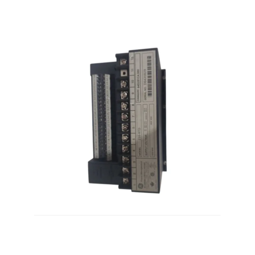 RELÉ DE PROTEÇÃO MOTOR GE 239 RTD 65D251C4-000 (USADO)