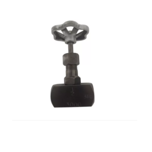 VÁLVULA AGULHA AÇO INOX 316 1/2” 3000 LIBRAS