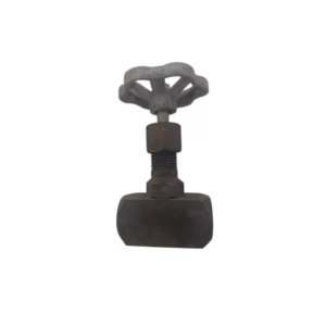 VÁLVULA AGULHA AÇO CARBONO WCB 1/2” 800 LIBRAS