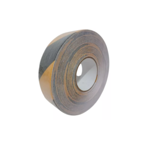 FITA ANTIDERRAPANTE ZEBRADA 30X50MM ADESIVA ABRASIVA LIXA