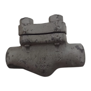 VÁLVULA RETENÇÃO TECVAL 1/4” SOLDA CLASSE 800 E972