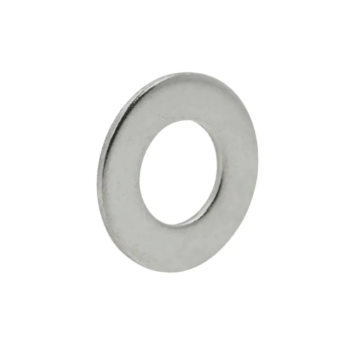 ARRUELA LISA M6 AÇO INOX KIT 200 UNIDADES