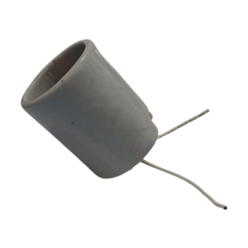 BOCAL BASE PORCELANA E40 DECORLUX 16A 0-500V