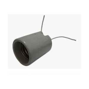 BOCAL BASE PORCELANA E40 DECORLUX 16A 0-500V