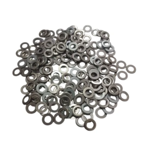 ARRUELA LISA M6 AÇO INOX KIT 200 UNIDADES - Imagem 3